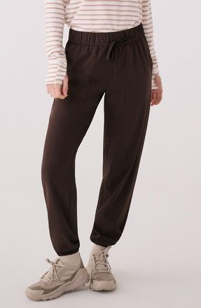 Lole Olivie Joggers in Java at Nordstrom, Size X-Small