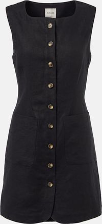 Possé Miniabito Emma in lino