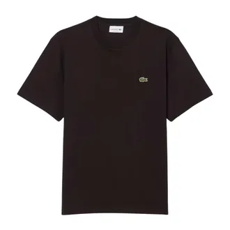 Lacoste Uomo, Top, Marrone, 4Xl, new