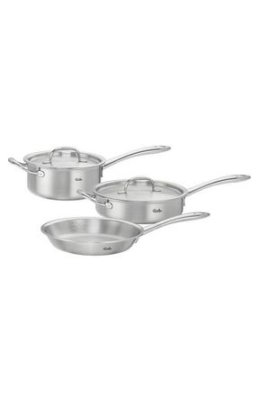 FISSLER M5 Pro-Ply 5-ply Stainless Steel Set at Nordstrom, Size Medium