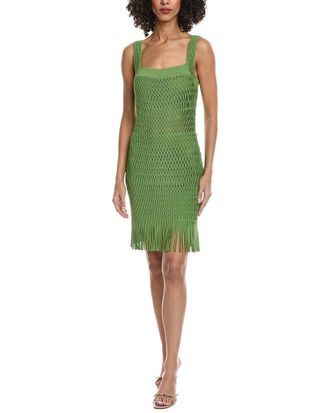SIMKHAI Lyria Mini Dress