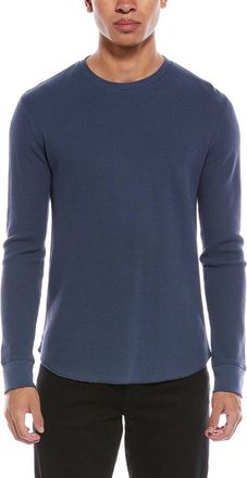 Vince Thermal Crewneck Shirt