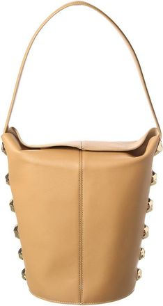 SIMKHAI Simkhai Amaya Suede Satchel