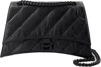 Balenciaga Crush Chain M Shoulder Bag