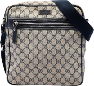 Gucci unisex, Pre-owned, Beige, Maat: ONE Size