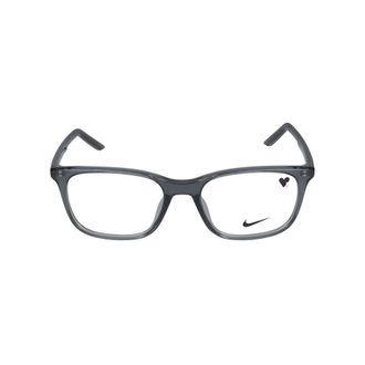 Nike Glasses, female, Gray, Size: 53 MM 7255 034 Optical Frame