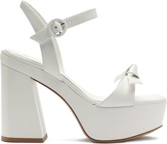 Alexandre Birman 120 mm Clarita sandalen - Wit