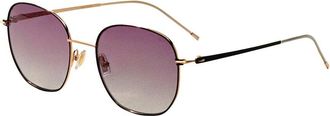 HUGO BOSS Womens 55Mm Sunglasses