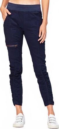 Xcvi Malanda Pants In Navy