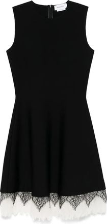 Alexander McQueen Abito corto - Nero