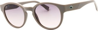 Lacoste Unisex L6000s 51Mm Sunglasses