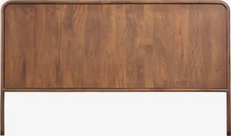 Sklum Cabecero En Madera De Mango Maupaul Sklum 180 Cm
