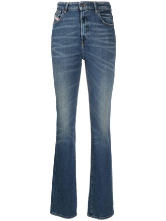 Diesel Bootcut jeans - Blauw