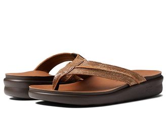 SAS Freedom Womens Sandals Sunstone : 10.5 M - Medium (B), Synthetic