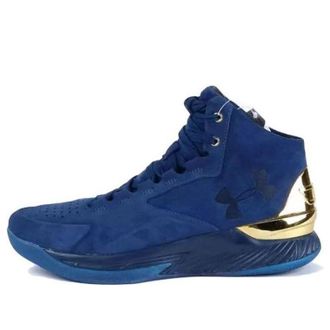 Under Armour Curry 1 Lux Mid 1296617-997