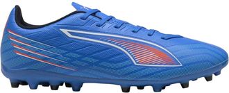 Puma Unisex voetbalschoenen voor volwassenen, model Ultra 6 Play, voor harde ondergrond (Blauw)