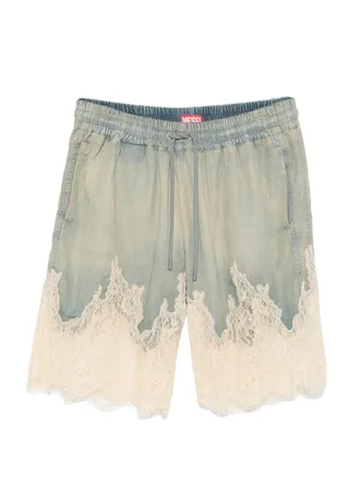 Diesel De-malkia-s3 Shorts