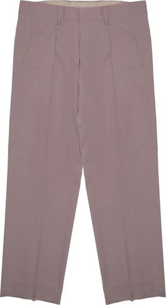 Costumein Vincent Virgin Wool Side Pockets Trousers