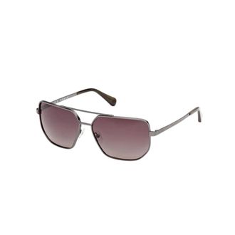Timberland Sunglasses - male - Timberland - Sunglasses - Gray - 62 MM - Accessories