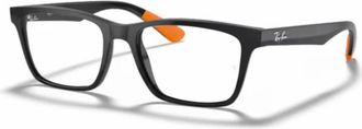 Ray-Ban Vista Zonnebril - unisex - Brillen - Zwart - 55 MM - Accessoires