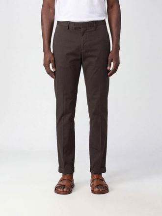 BRIGLIA 1949 Pantaloni chino in cotone stretch
