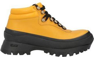 Jil Sander FOOTWEAR - Ankle boots on YOOX.COM