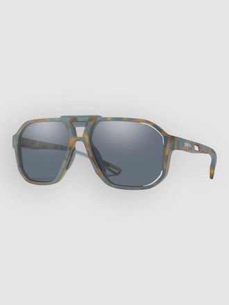 Smith Truss Matte Flint / Tarmac Tortoise Gafas de Sol marr&oacute;n