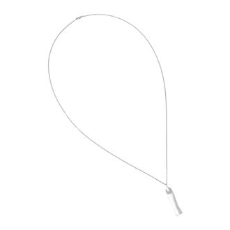 Rick Owens Colgante Sister - Accessories - Mujer - Gris - ONE SIZE
