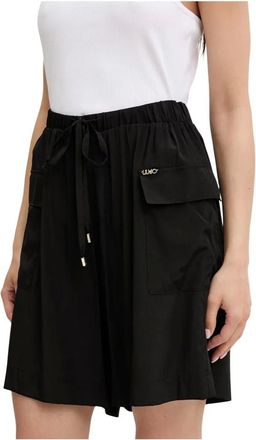 Liu Jo Donna, Pantaloncini, Nero, S, new