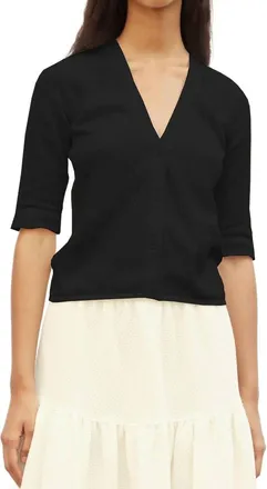 Molli Odalie Cardigan In Black