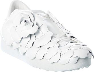 Valentino Ladies White Sneakers, US Size 6