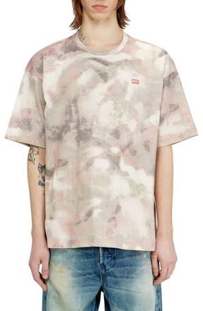 Diesel T-Boxt-V7 Graphic T-Shirt in Green at Nordstrom, Size Xx-Large