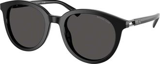 Michael Kors MK2227 BIG BEND 300587 Mens Sunglasses Black Size 53