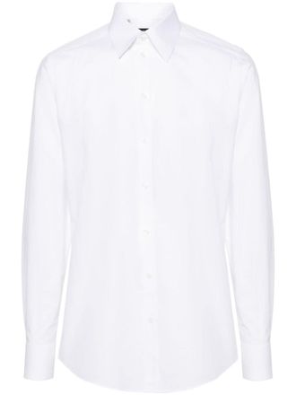 Dolce & Gabbana Camicia a maniche lunghe - Bianco