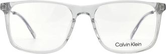 Calvin Klein Demo Rectangular Unisex Eyeglasses CK21700 070 54