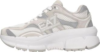 Emporio Armani X8X237 Xk 425 Mz 203 Sneakers - Dames - Sneakers - Veelkleurig - 41 EU - Leer - Schoenen