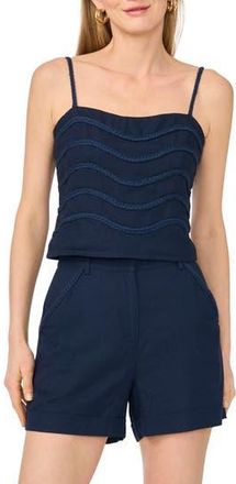 1.State Rope Embroidered Camisole in Indigo Night at Nordstrom Rack, Size 12