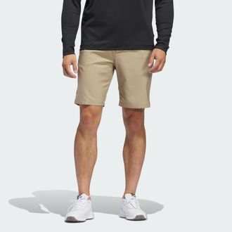 adidas Mens adidas Adi Advantage Golf Shorts