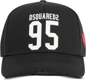 Dsquared2 Wild2 Baseball Cap