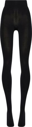 Wolford Individual 100 Steunpanty - Dames - Pantys - Zwart - XS - Wol - Ondergoed