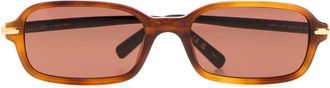 Valentino Garavani SUNGLASS Sunglasses - Brown