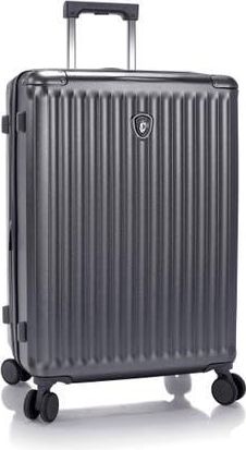 Heys Luxe 26 Inch Luggage in Gunmetal at Nordstrom