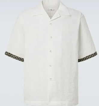Commas Bowling shirt