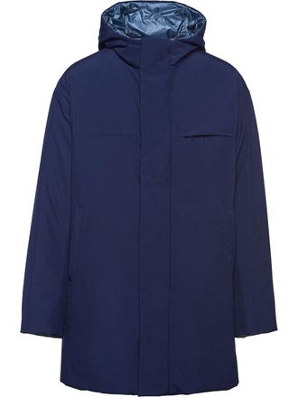 Prada Piumino reversibile - Blu