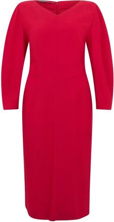 Alberta Ferretti Donna, Abiti, Rosso, S, new