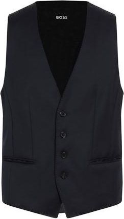 BOSS TRAJES Y CONJUNTOS - Chalecos sartoriales en YOOX.COM