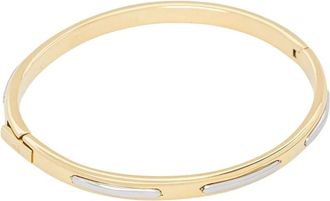 Trussardi T-Concept Armband - Dames - Accessoires - Geel - Maat: ONE Size