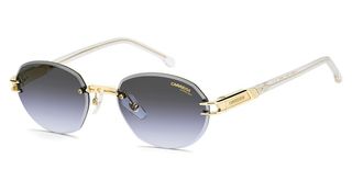 Carrera 1088/S 2F7/GB Womens Sunglasses Gold Size 53