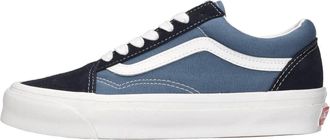 Vans Mujer, Zapatos, Azul, Talla: 36 EU
