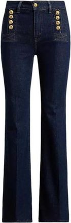 Ralph Lauren Donna, Jeans, Blu, XL, new